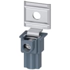 SIEMENS - SIE3VA92000WB00 Morsetto di collegamento conduttore ausiliario per morsetto serracavo, 10 pezzi, accessorio per: 3VA1 250, 3VA2