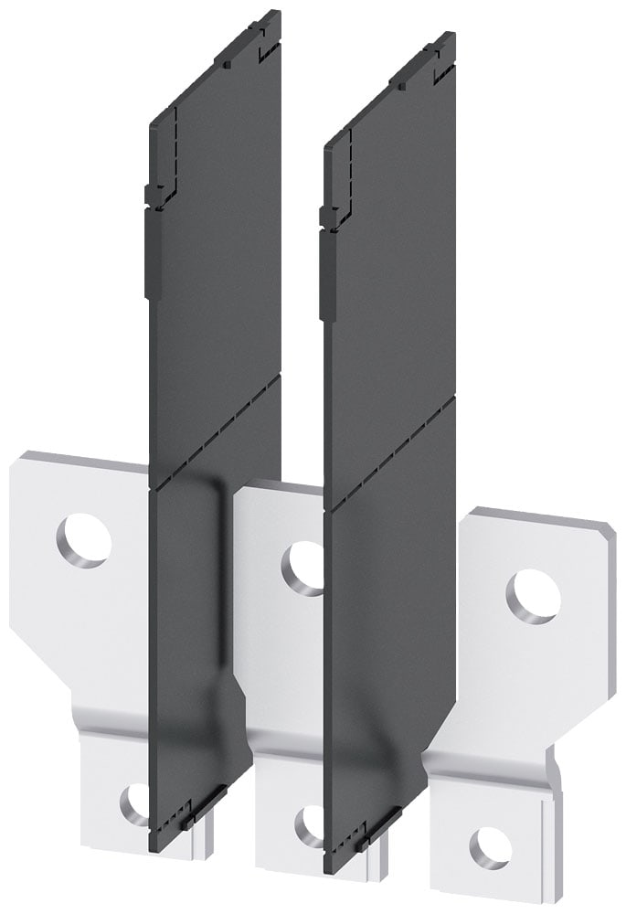 SIEMENS - SIE3VA92630QC00 ATTAC.A SBARRA DIVARICATI X 3VA20/1/2 3P