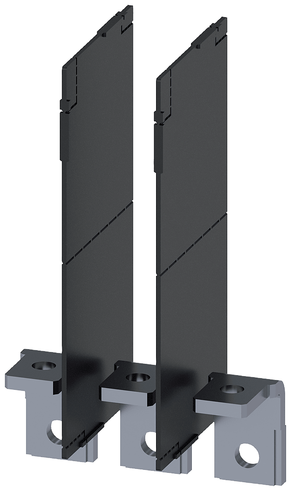 SIEMENS - SIE3VA92230QG00 ATTACCHIA VITE ANGOLARI X 3VA20/1/2 3P