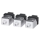 SIEMENS - SIE3VA92630JA12 MORSETTI 25-185 MM2 X 3VA20/1/2 3P