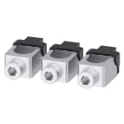 SIEMENS - SIE3VA92630JB12 MORS.X CON.CIRC.X 3VA20/1/2 16-185MM2 3P