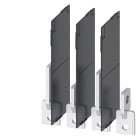 SIEMENS - SIE3VA92640QD00 ATTACCHI A SBARRA RUOTATI X 3VA20/1/2 4P