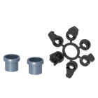 SIEMENS - SIE3VA99800LF20 ADATT. X BLOC. A CHIAVE X COM. ROTATIVO