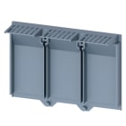 SIEMENS - SIE3VA92210WJ30 PIASTRA ISOL. ALTA X 3VA20/1/2 3P 1 PZ.