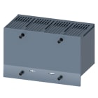 SIEMENS - SIE3VA92210WF40 CALOTTA COPRIM.ALTA X 3VA20/1/2 4P 1 PZ.