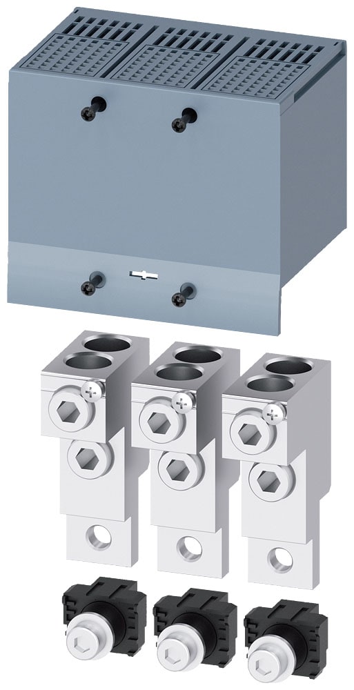 SIEMENS - SIE3VA92230JC22 MORS.X COND. CIRC. 2 FORI X 3VA20/1/2 3P