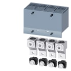 SIEMENS - SIE3VA92240JC13 MORS. X COND. CIRC. + AUX X 3VA20/1/2 4P