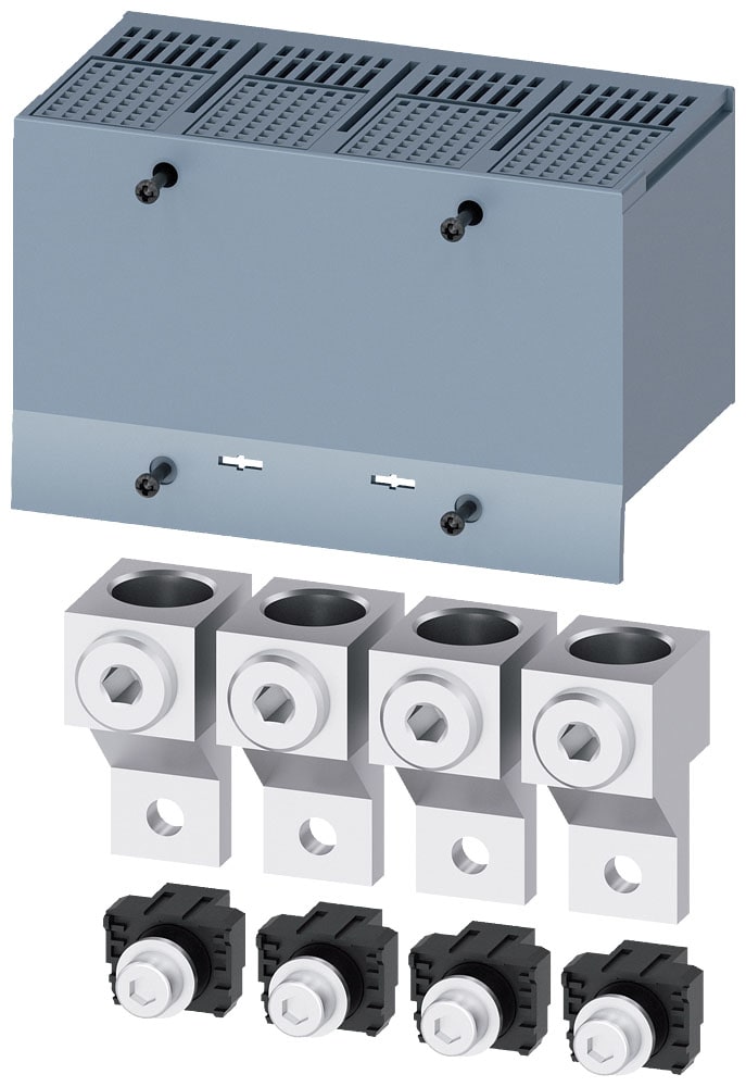 SIEMENS - SIE3VA92240JJ13 MORS. X COND. CIRC. X 3VA20/1/2 4P