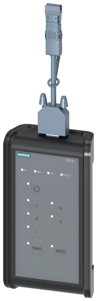 SIEMENS - SIE3VA99870MB10 APPARECCHIO DI TEST TD500