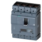SIEMENS - SIE3VA23255KP420AA0 INT.AUT.3VA 250A 4P 55KA ETU8 LSI L/T
