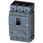 SIEMENS - SIE3VA24636HM320AA0 interruttore automatico 3VA2 IEC frame 630 classe del potere di interruzione H Icu=85kA con 415V a 3 poli, protezione impianto ETU330, LIG, In=630A...