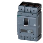 SIEMENS - SIE3VA24635KP320AA0 INT.AUT.3VA 630A 3P 55KA ETU8 LSI L/T