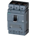 SIEMENS - SIE3VA24505HK320AA0 interruttore automatico 3VA2 IEC frame 630 classe del potere di interruzione M Icu=55kA con 415V a 3 poli, protezione impianto ETU340, ELISA LI, In...