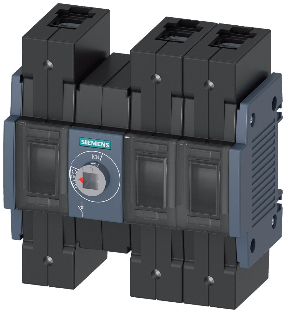 SIEMENS - SIE3KD34302NE200 SEZ. 160A 3P COM.SX MORS.