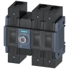 SIEMENS - SIE3KD30302NE200 SEZ. 100A 3P COM.SX MORS.