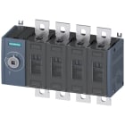 SIEMENS - SIE3KD36400PE100 SEZ. 200A 4P COM.SX