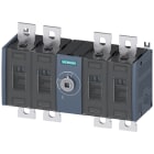 SIEMENS - SIE3KD36400PE200 SEZ. 200A 4P COM.CENTR.