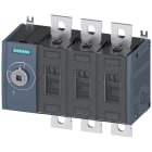 SIEMENS - SIE3KD38300PE100 SEZ. 250A 3P COM.SX