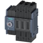 SIEMENS - SIE3KD16302ME100 SEZ. 16A 3P COM.SX MORS.