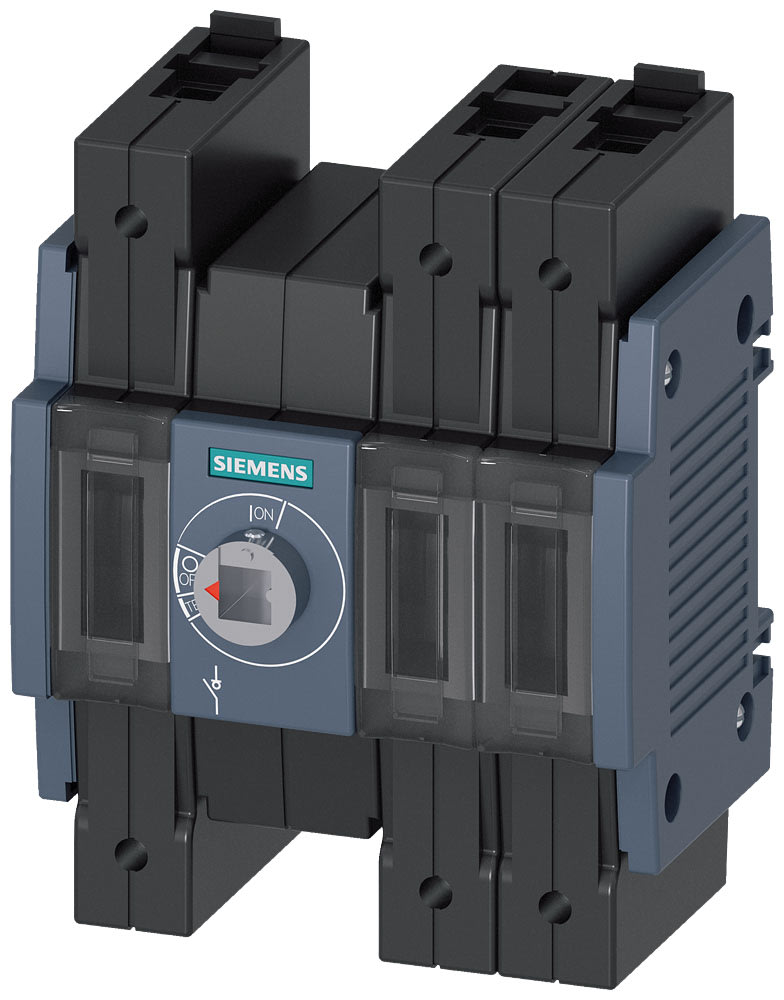 SIEMENS - SIE3KD22302ME200 SEZ. 32A 3P COM.CENTR. MORS.