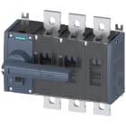 SIEMENS - SIE3KD48320QE100 SEZ. 800A 3P MAN.DIR.