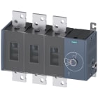 SIEMENS - SIE3KD56340RE400 SEZ. 2000A 3P COM. LAT.DX