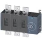 SIEMENS - SIE3KD56340RE400 SEZ. 2000A 3P COM. LAT.DX