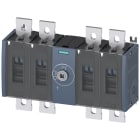 SIEMENS - SIE3KD44400QE200 SEZ. 500A 4P COM.CENTR.
