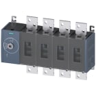 SIEMENS - SIE3KD52400RE100 SEZ. 1250A 4P COM.SX