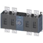 SIEMENS - SIE3KD52400RE200 SEZ. 1250A 4P COM.CENTR.