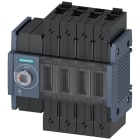 SIEMENS - SIE3KD22402ME100 SEZ. 32A 4P COM.SX MORS.