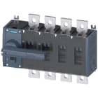 SIEMENS - SIE3KD48420QE100 SEZ. 800A 4P MAN.DIR.