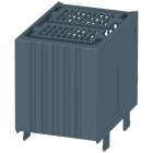 SIEMENS - SIE3KD94045 Accessori per 3KD grand. costr. 4, 3KF grand. costr. 4, 3KC0 grand. costr. 4 calotta di copertura connessione cavi