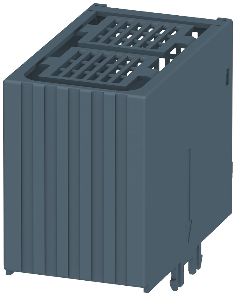 SIEMENS - SIE3KD93047 Accessori per 3KD grand. costr. 3, 3KF grand. costr. 2, 3KC0 grand. costr. 3 calotta di copertura connessione cavi