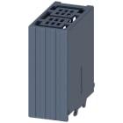 SIEMENS - SIE3KD92045 Accessori per 3KD grand. costr. 2, calotta di copertura connessione cavi versione corta, 10 pezzi
