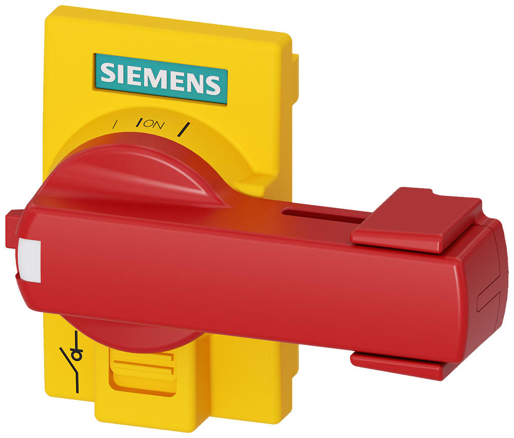 SIEMENS - SIE3KD91018 COM. DIR. PIATTO EMERGENZA 3KD GR.1