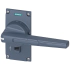 SIEMENS - SIE3KD95011 Accessori per 3KD grand. costr. 5 comando diretto, grigio, versione standard lucchettabile