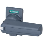 SIEMENS - SIE3KD92011 Accessori per 3KD grand. costr. 2 comando diretto, grigio, versione standard lucchettabile