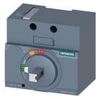 SIEMENS - SIE3VA91570GK00 COMANDO ROTATIVO CON ALBERINO X 3VA10/1
