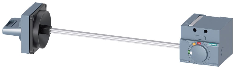 SIEMENS - SIE3VA91570PK11 COMANDO ROT. LATERALE X 3VA10/1 STANDARD