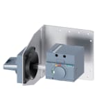 SIEMENS - SIE3VA91570PK51 COM. ROT. LATERALE+PIASTRA X 3VA10/1 STD