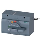 SIEMENS - SIE3VA94670EK13 COMANDO ROT.DIR.X 3VA13/4/23/4 + LED,STD