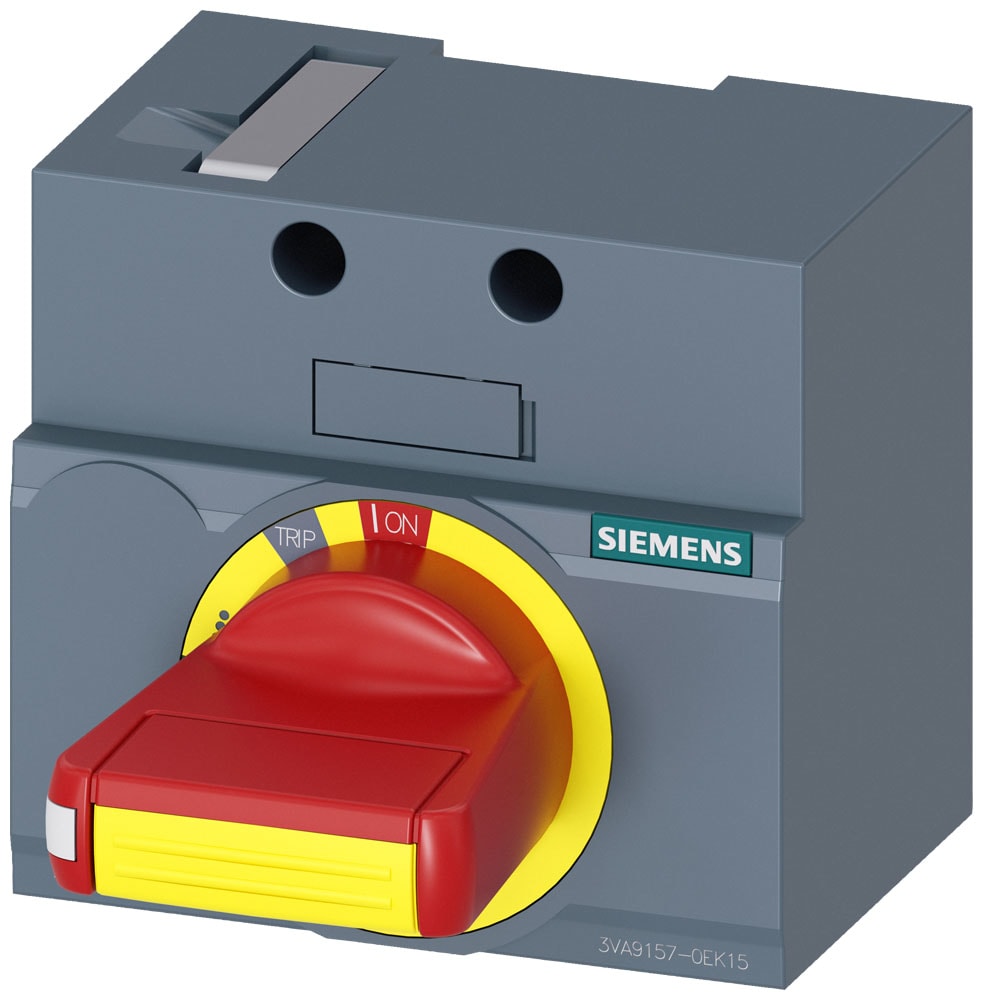 SIEMENS - SIE3VA91570EK15 COMANDO ROT. DIRETTO X 3VA10/1 EMERGENZA