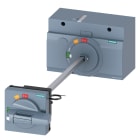 SIEMENS - SIE3VA94670FK23 COM.RINV.BLOCCO.+LED X 3VA13/4/23/4, STD