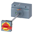 SIEMENS - SIE3VA94670FK25 COM.RINV.BLOCCOPORTA X 3VA13/4/23/4, EM.