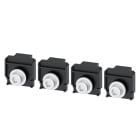 SIEMENS - SIE3VA94040QA00 ALLACCIAMENTO A VITE X 3VA13/4/23/4 4P