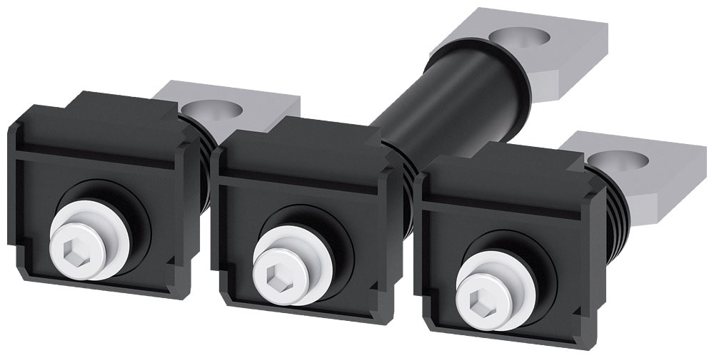 SIEMENS - SIE3VA94030QE00 ATTACCHI POST. PIATTI 3P X 3VA13/4/23/4