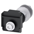 SIEMENS - SIE3VA94010QF10 ATTAC.POST.A VITE CORTO 1PZ 3VA13/4/23/4