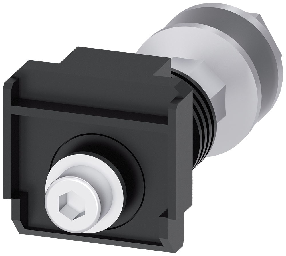 SIEMENS - SIE3VA94010QF10 ATTAC.POST.A VITE CORTO 1PZ 3VA13/4/23/4