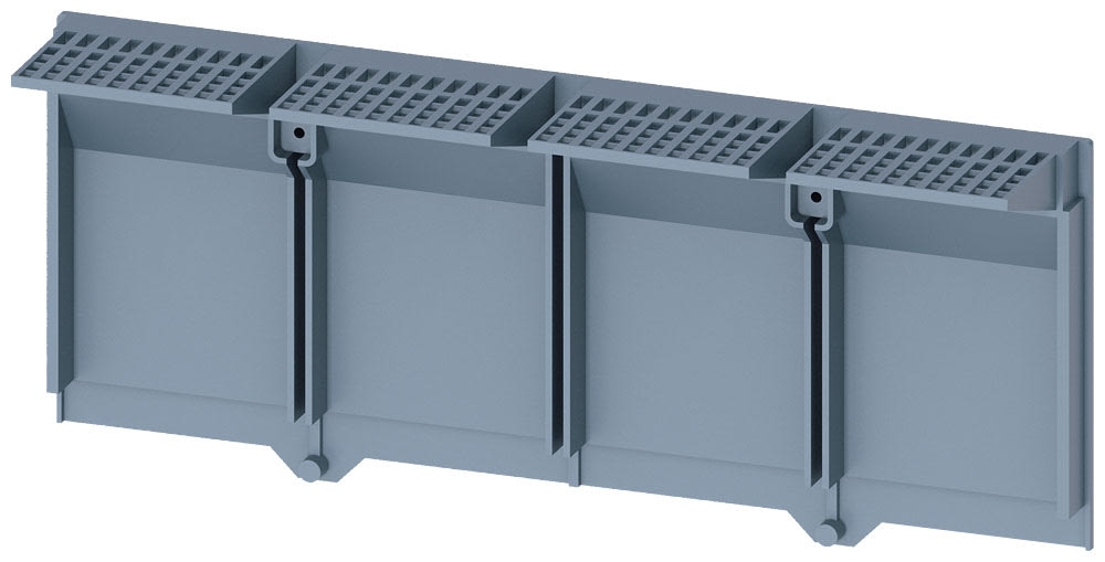 SIEMENS - SIE3VA94810WJ40 PIAS. POST.ISOL.X 3VA13/4/23/4 4P 1 PZ.